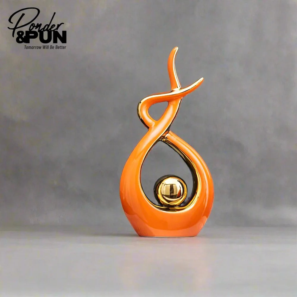 Breez Retail Therapy Whispers Of Artistry Ceramic Decor