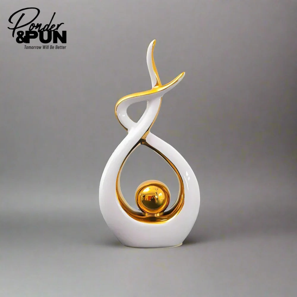 Breez Retail Therapy Whispers Of Artistry Ceramic Decor