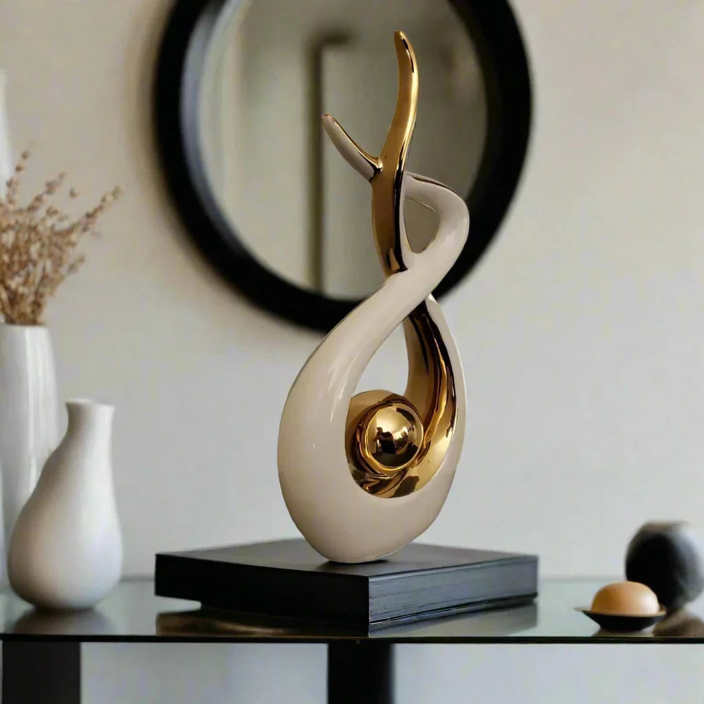 Breez Retail Therapy Whispers Of Artistry Ceramic Decor