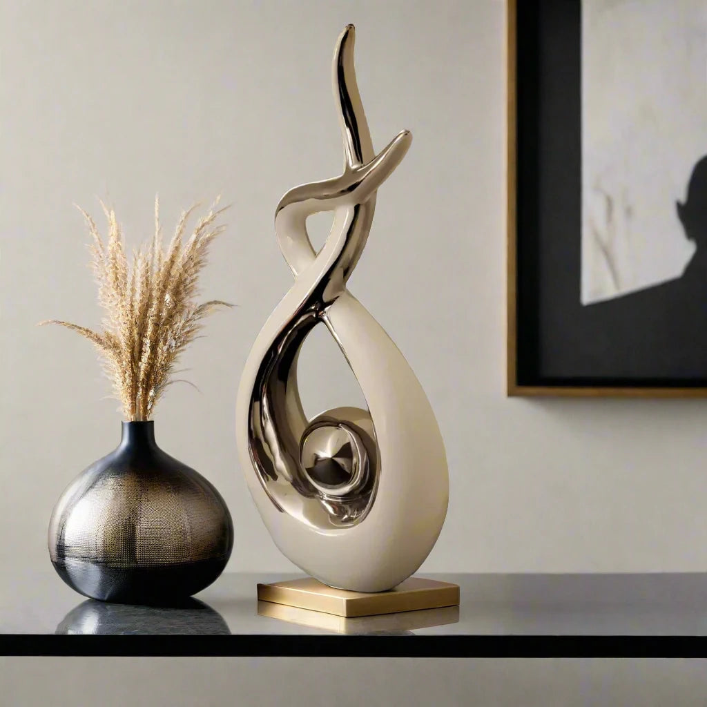 Breez Retail Therapy Whispers Of Artistry Ceramic Decor