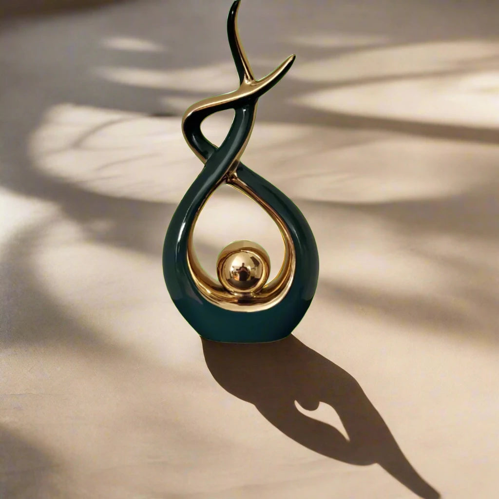 Breez Retail Therapy Whispers Of Artistry Ceramic Decor