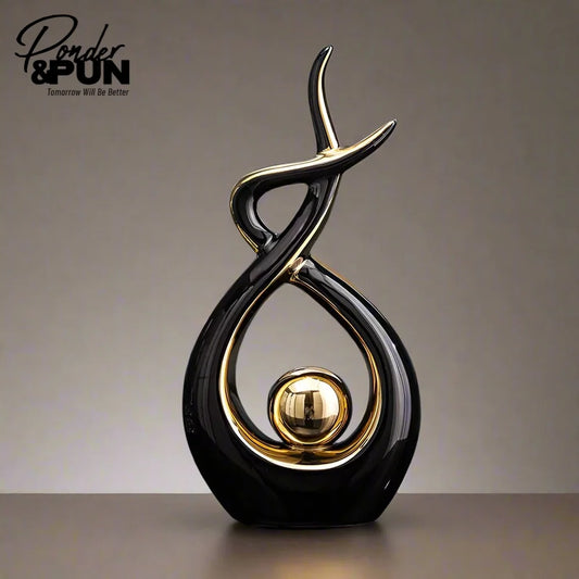 Breez Retail Therapy Whispers Of Artistry Ceramic Decor