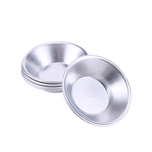 OPHIR Aluminum Paint Palette Pots Mixing Tray MG030