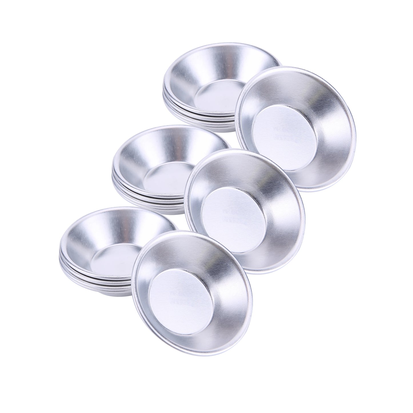 OPHIR Aluminum Paint Palette Pots Mixing Tray MG030