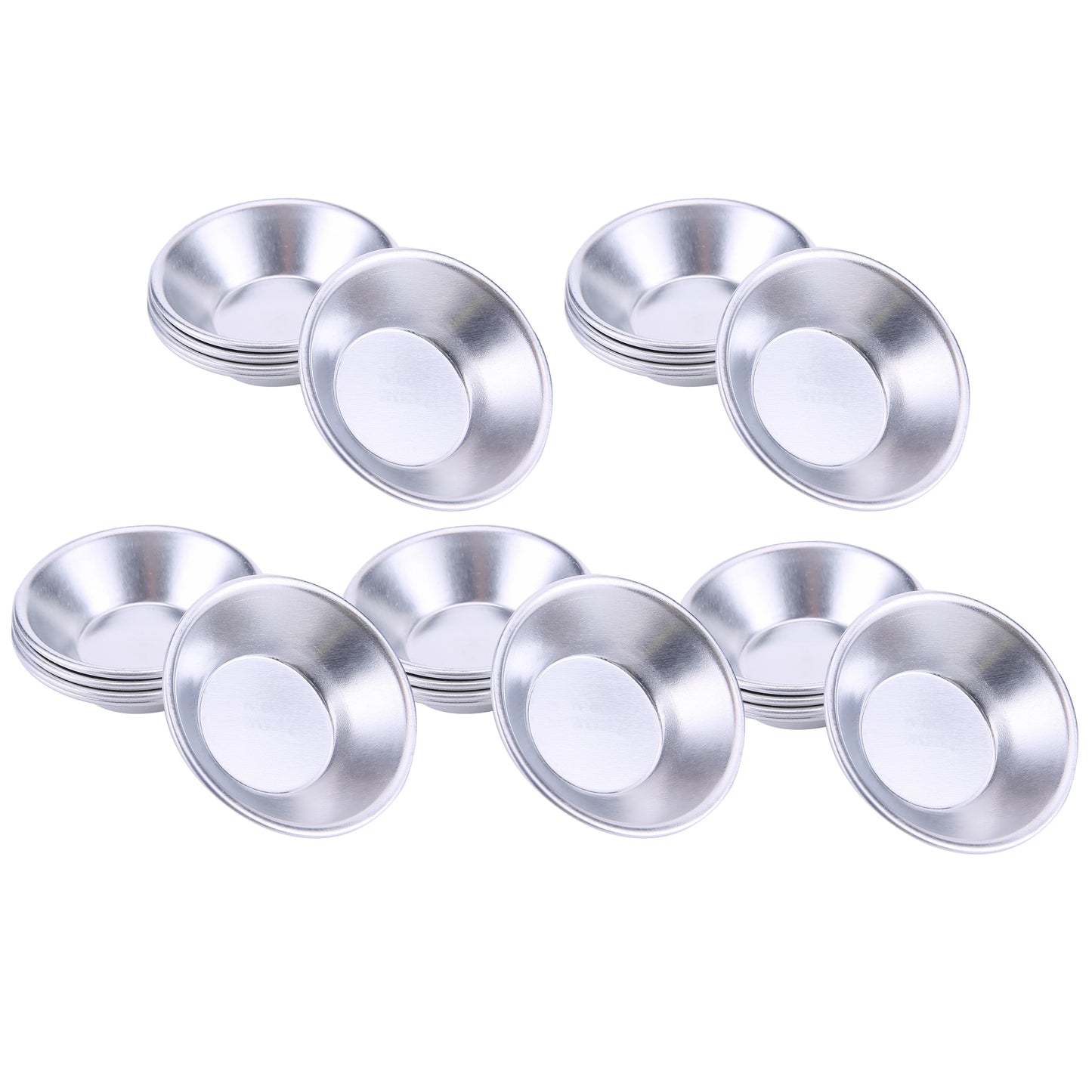 OPHIR Aluminum Paint Palette Pots Mixing Tray MG030