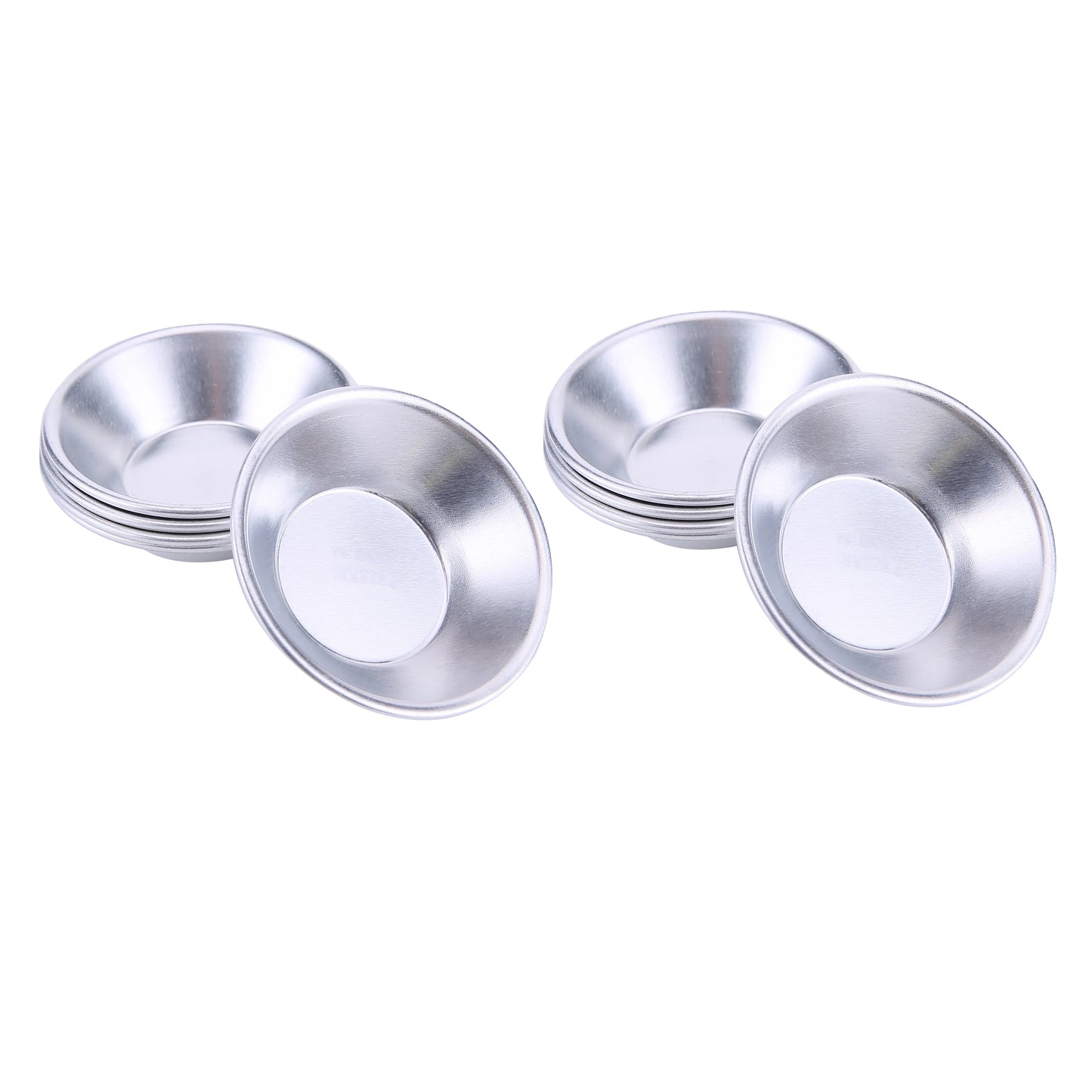 OPHIR Aluminum Paint Palette Pots Mixing Tray MG030