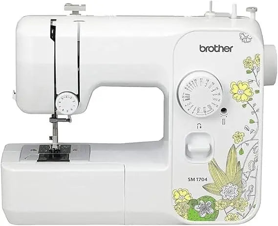 SM1704 17 Stitch Free Arm Sewing Machine For Home Use