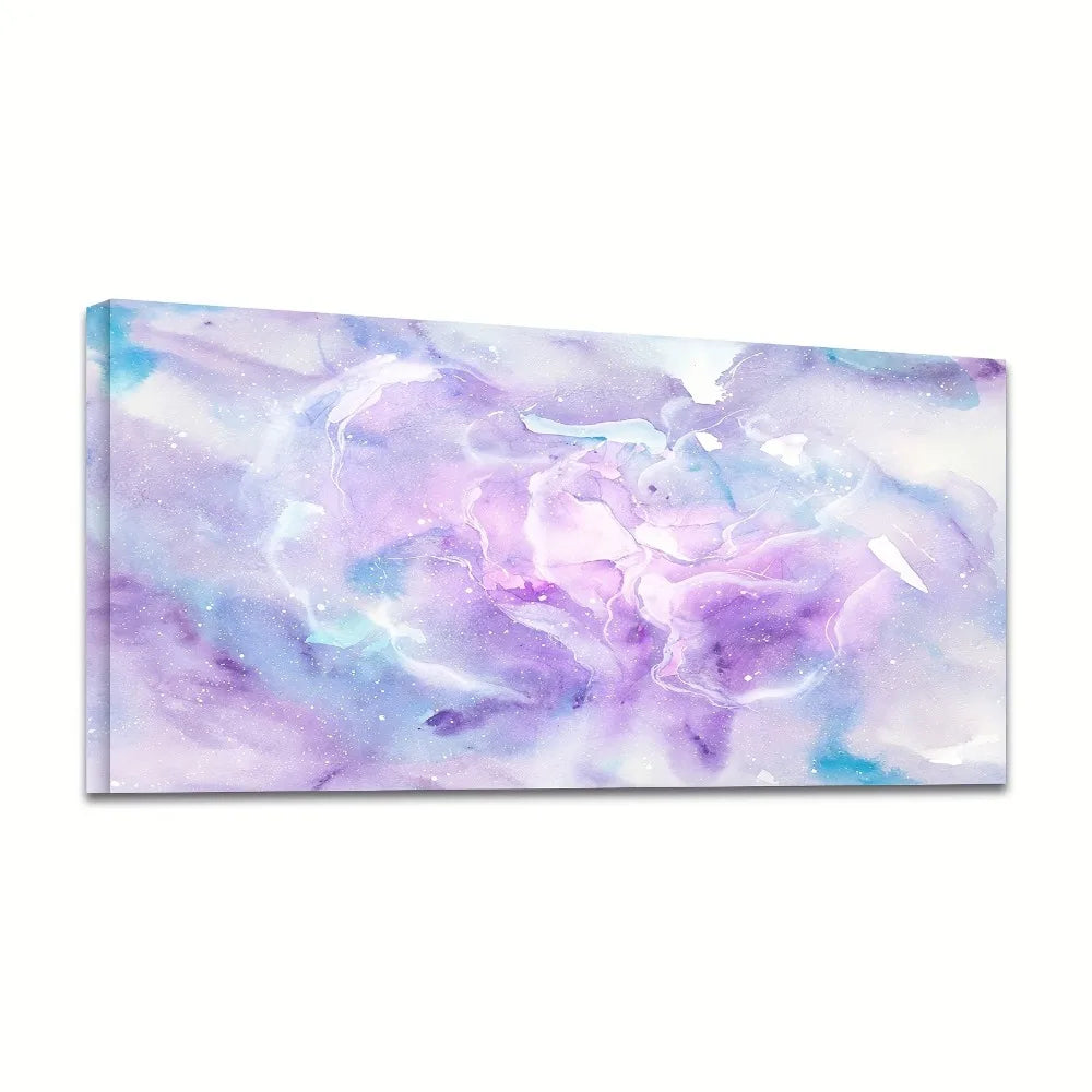 Hign-concerned Abstract Romantic Canvas Art Modern Decor