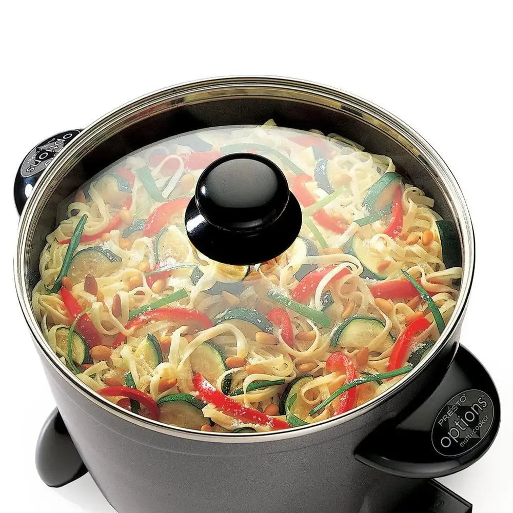XMSJ Multi Function Steamer And Cooker Master Heat Control