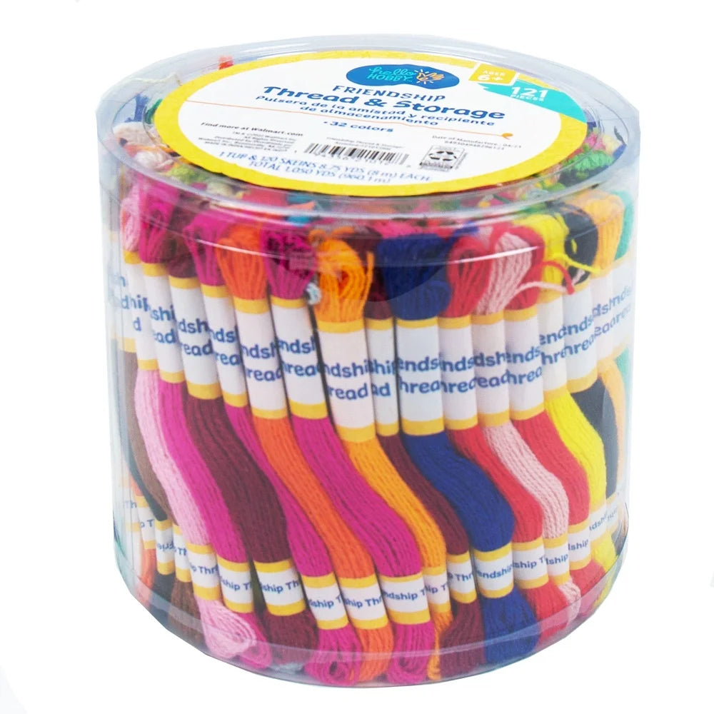 Breez Retail Therapy Diy Bracelet Kit 121 Pieces Set