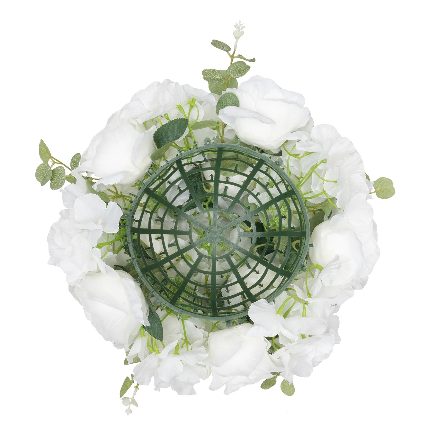 CN Sichuan Artificial Flower Balls Wedding Centerpiece