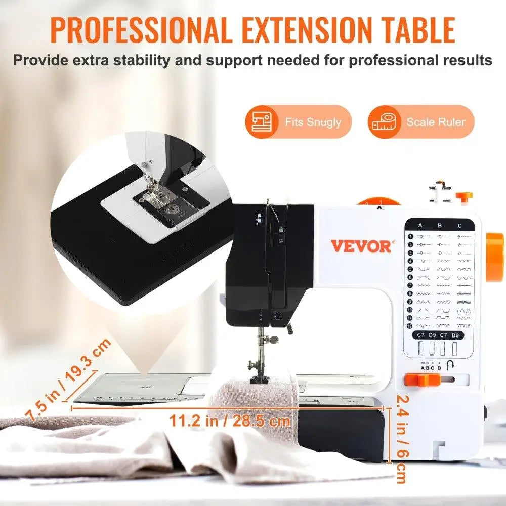 Hign Concerned Sewing Machine For Beginners 38 Stitches