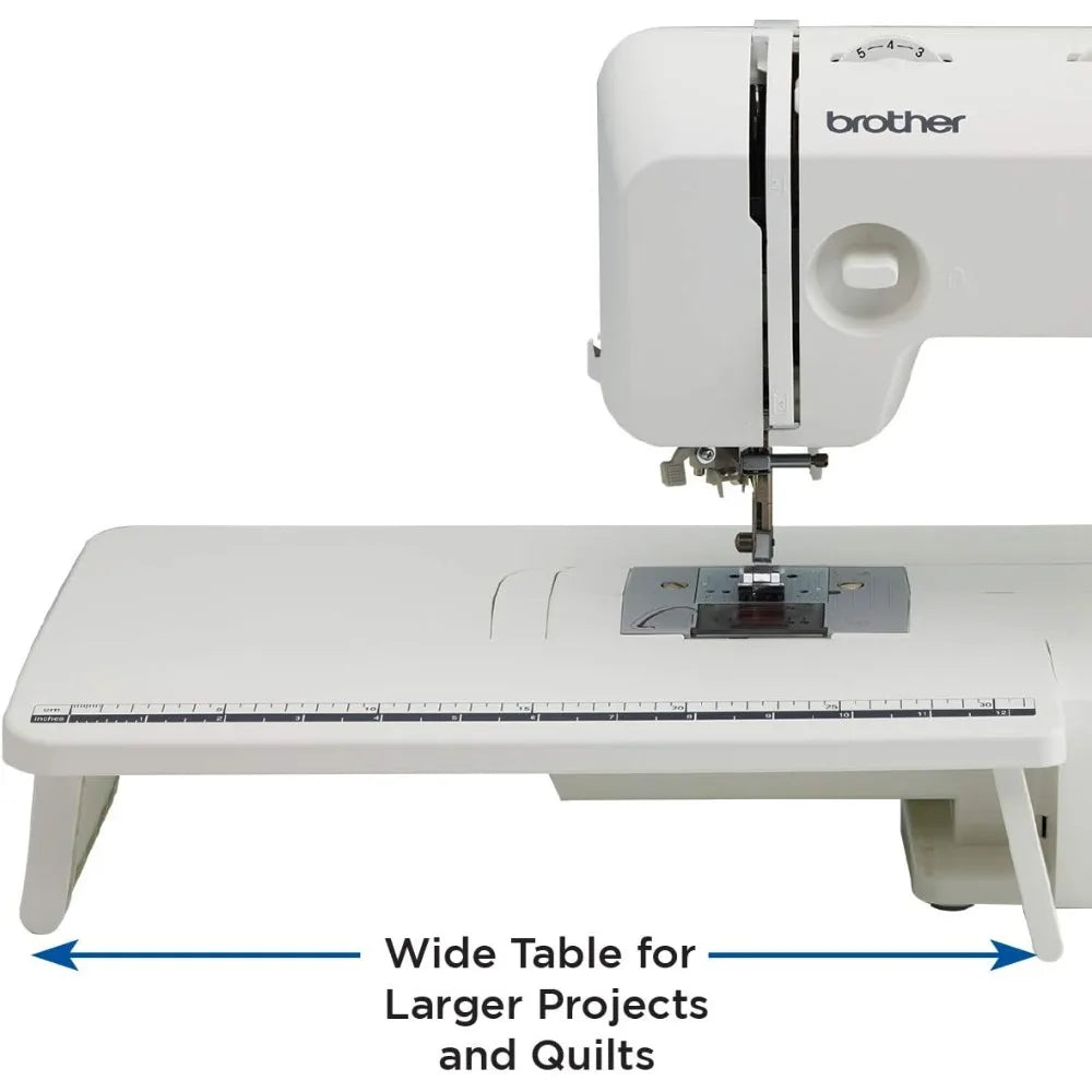 XR3774 Sewing And Quilting Machine Wide Table 37 Stitches