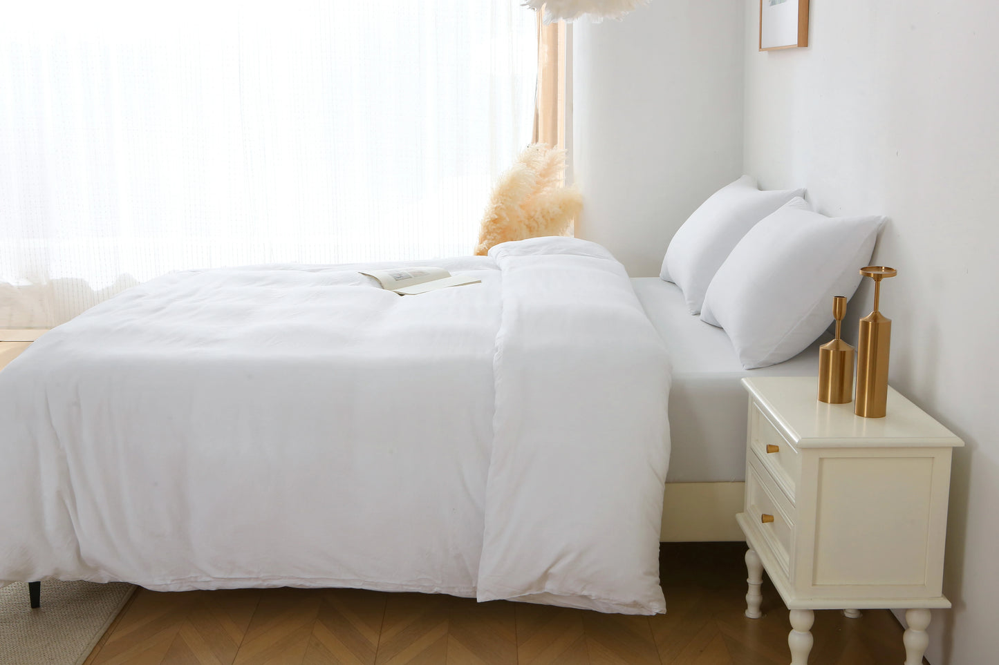 Breez Retail Therapy Bedding Duvet Cover and Pillow Shams