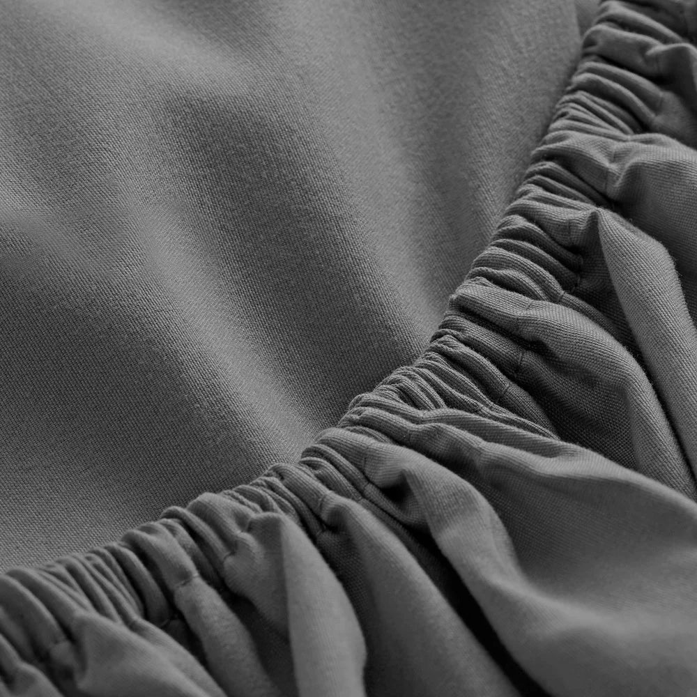 DUTRIEUX Reversible Microfiber Comforter Bed in a Bag Set