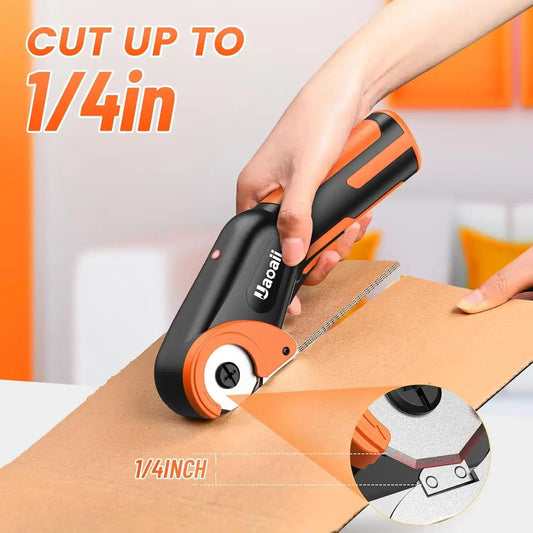 Hign-concerned Chemical Cordless Cardboard Cutter Scissors