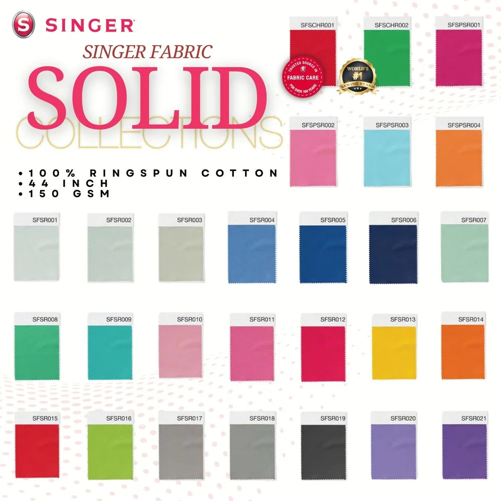 DUTRIEUX 100 Cotton Quilting Fabric for DIY Craft Projects