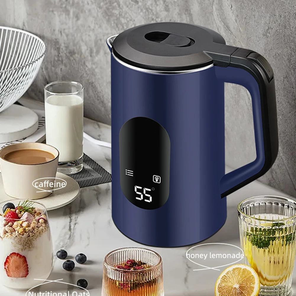 Stainless Steel Electric Water Boiler With Auto Shutoff
