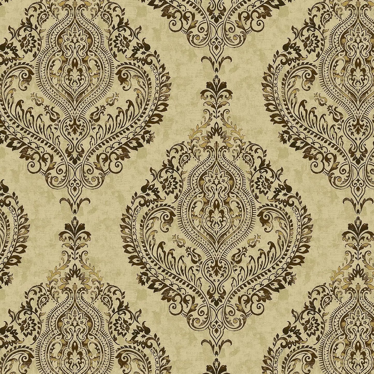 Breez Retail Therapy 100 Percent Cotton Duck Fabric Yard