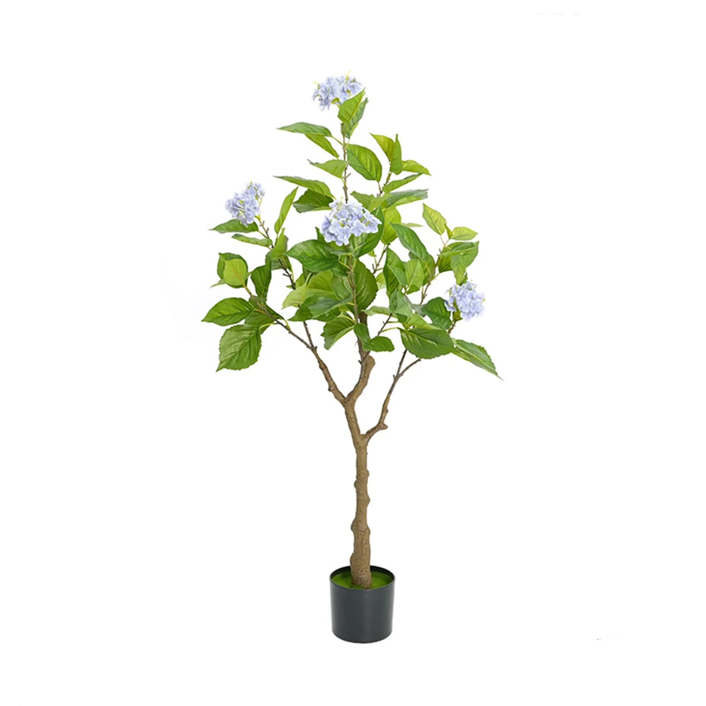 Studyset Artificial Hydrangea Tree Indoor Decorative Plant