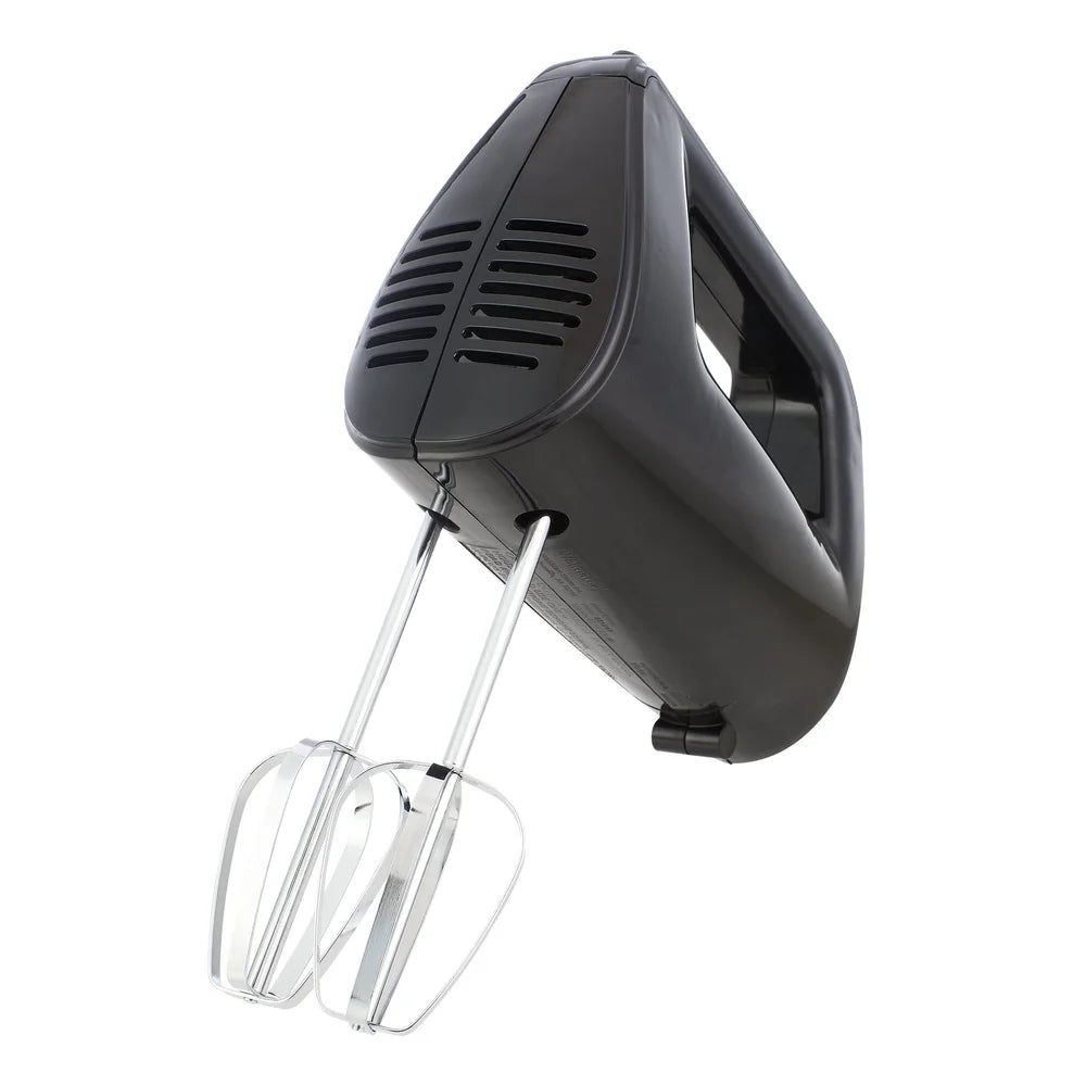 XMSJ Five Speed Corded Hand Mixer With Beaters And Comfort