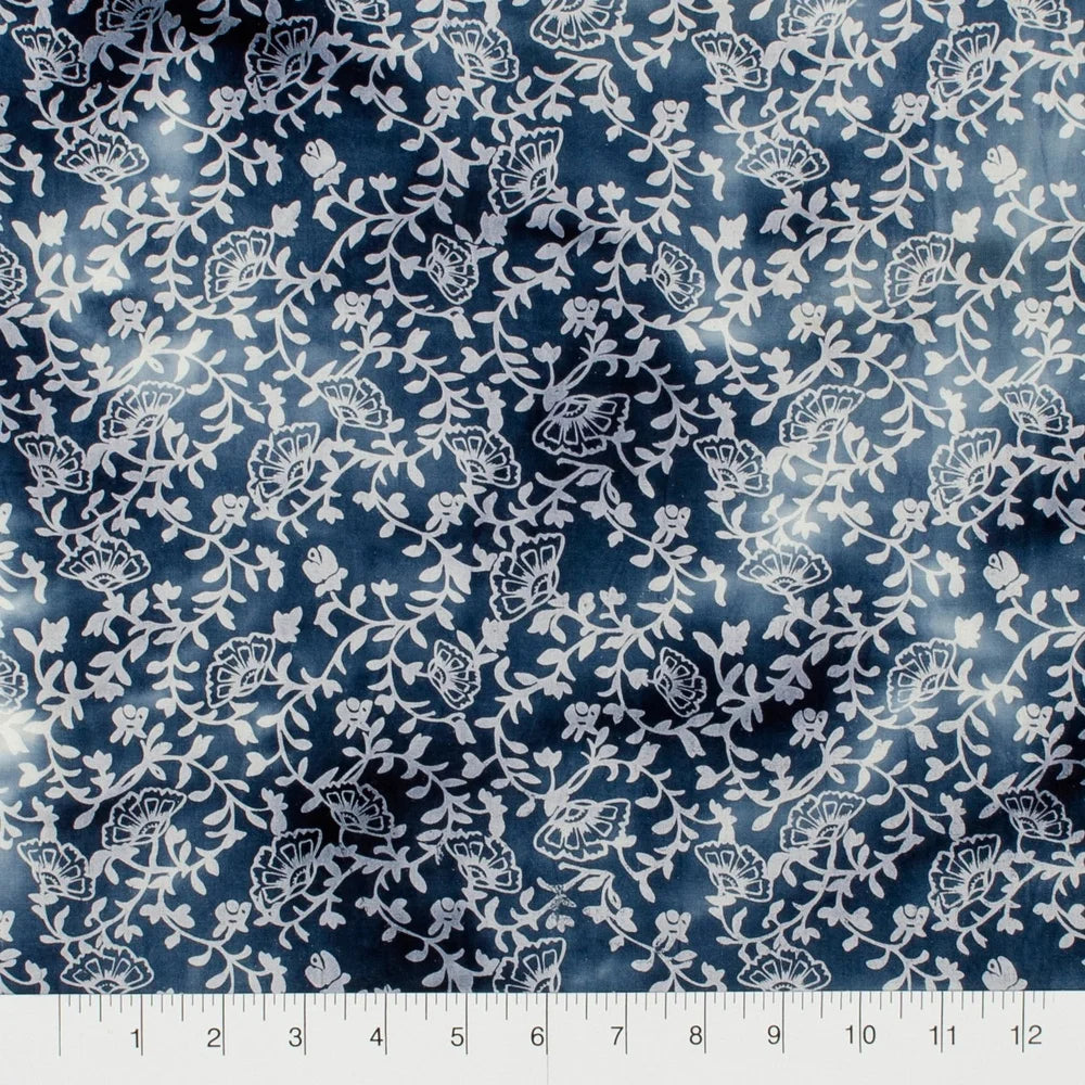 DUTRIEUX 3 Pack Cotton Batik Precut Fabric Bundle Quilting