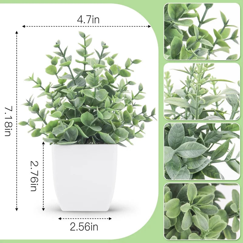 Guangdong Faux Greenery Indoor Bonsai Plants For Home Decor