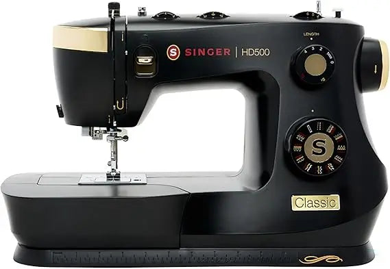 BlackGold Heavy Duty 500 Classic Sewing Machine Kit