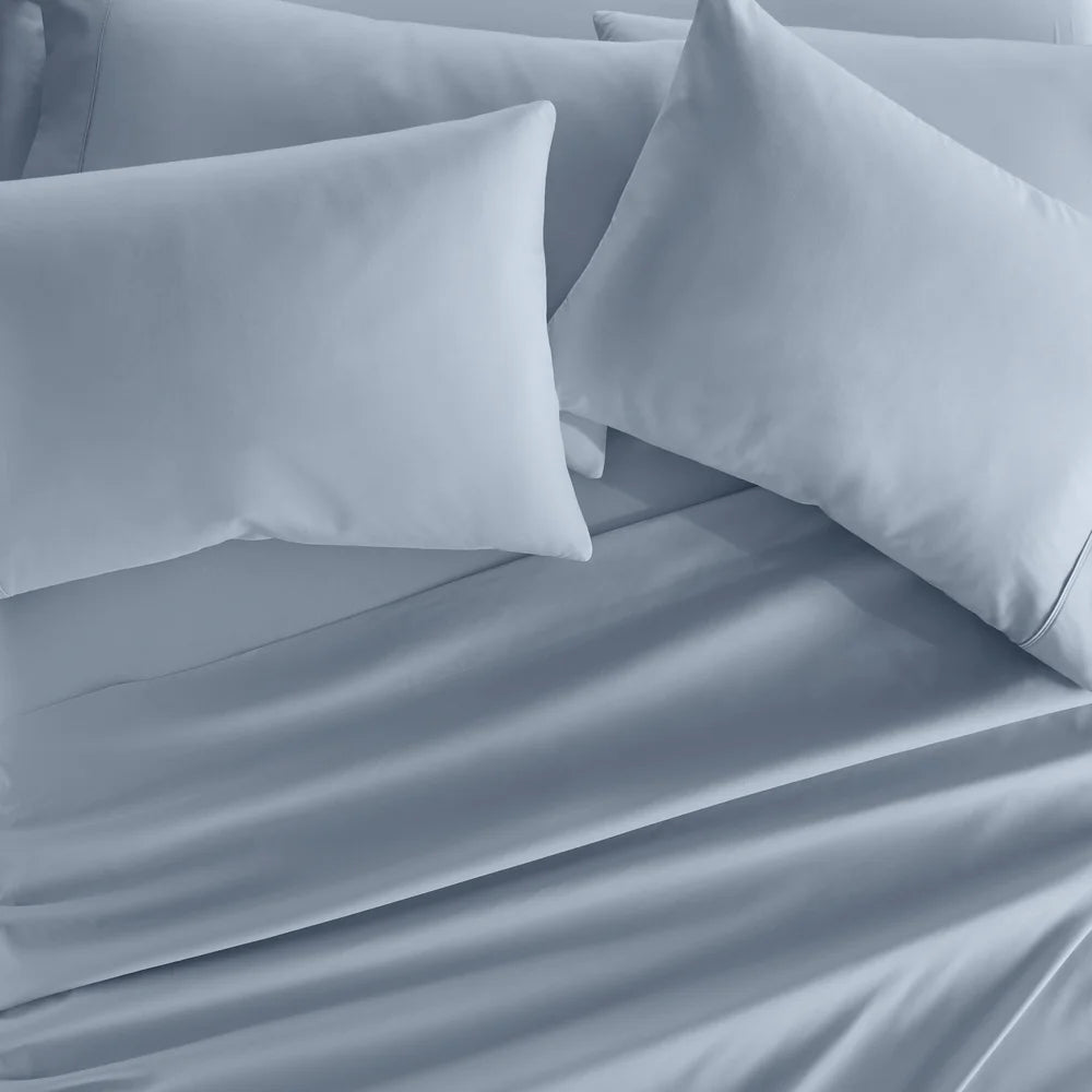 DUTRIEUX Microfiber 6 Piece Sheet Set Hypoallergenic