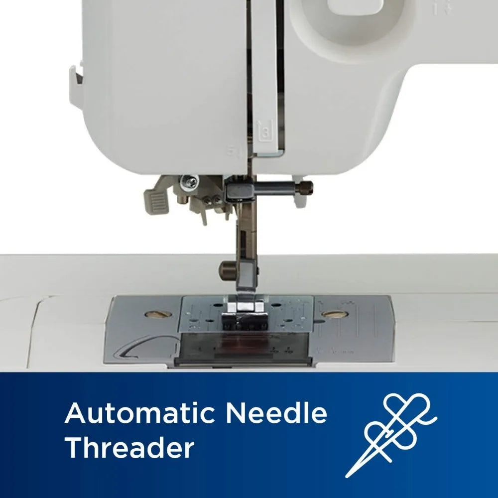 XR3774 Sewing And Quilting Machine Wide Table 37 Stitches