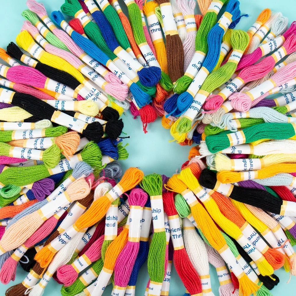 Breez Retail Therapy Diy Bracelet Kit 121 Pieces Set