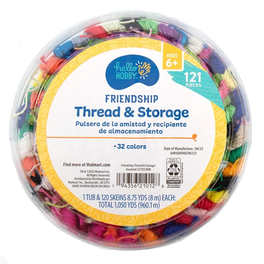 Breez Retail Therapy Diy Bracelet Kit 121 Pieces Set