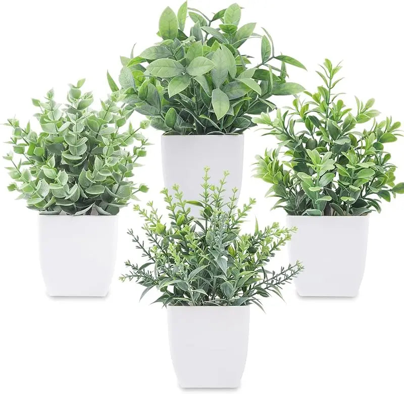 Guangdong Faux Greenery Indoor Bonsai Plants For Home Decor