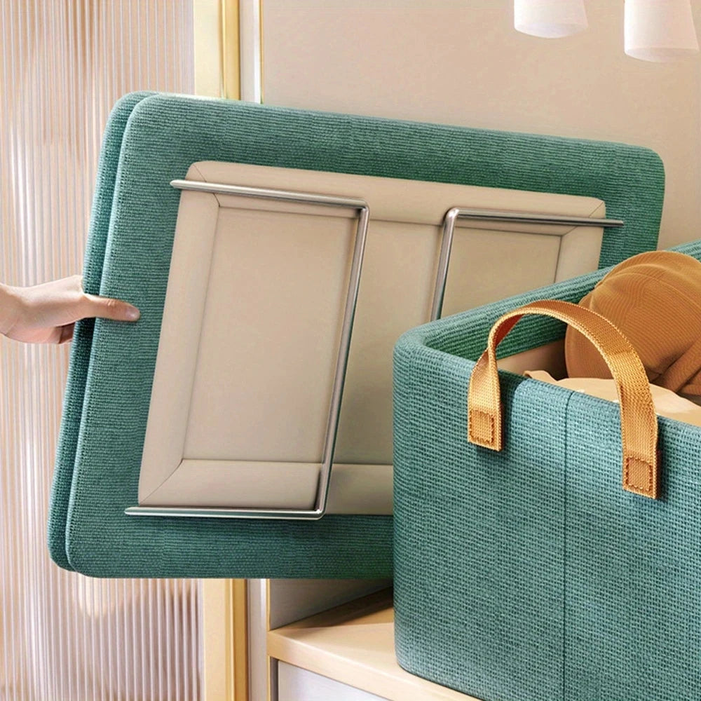 Hign-concerned Clothes Organizer Wardrobe Storage Cabinet
