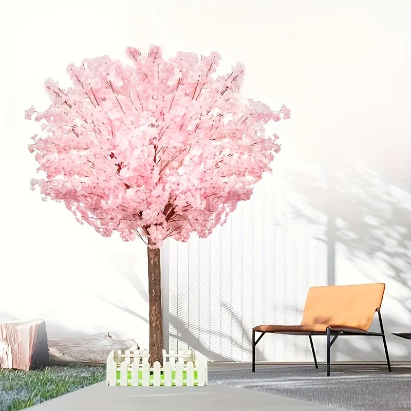 Artificial Cherry Trees Decor For Parties And Weddings