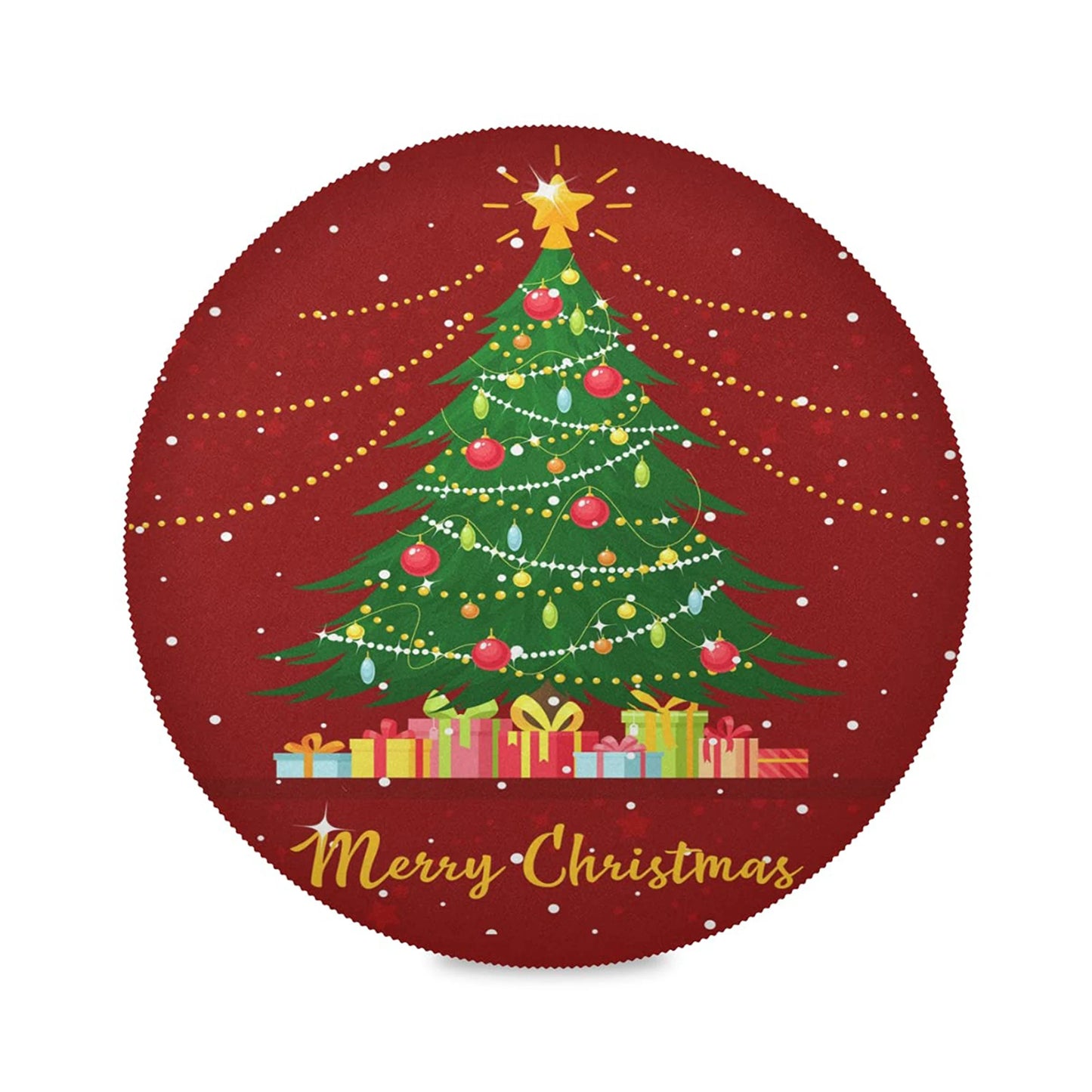 Craft Of Weaving Christmas Table Runner Linen For Dining
