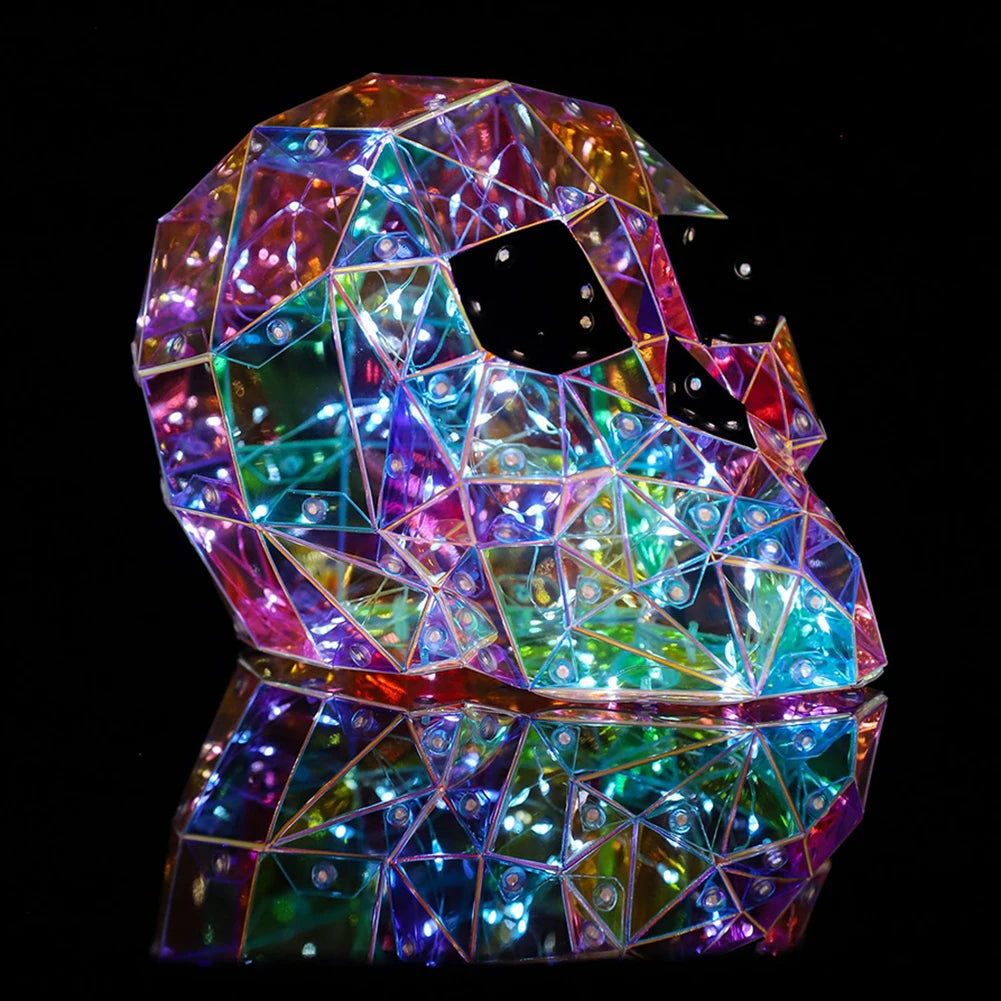 Vktech Halloween Ghost Lights USB Night Light Decor