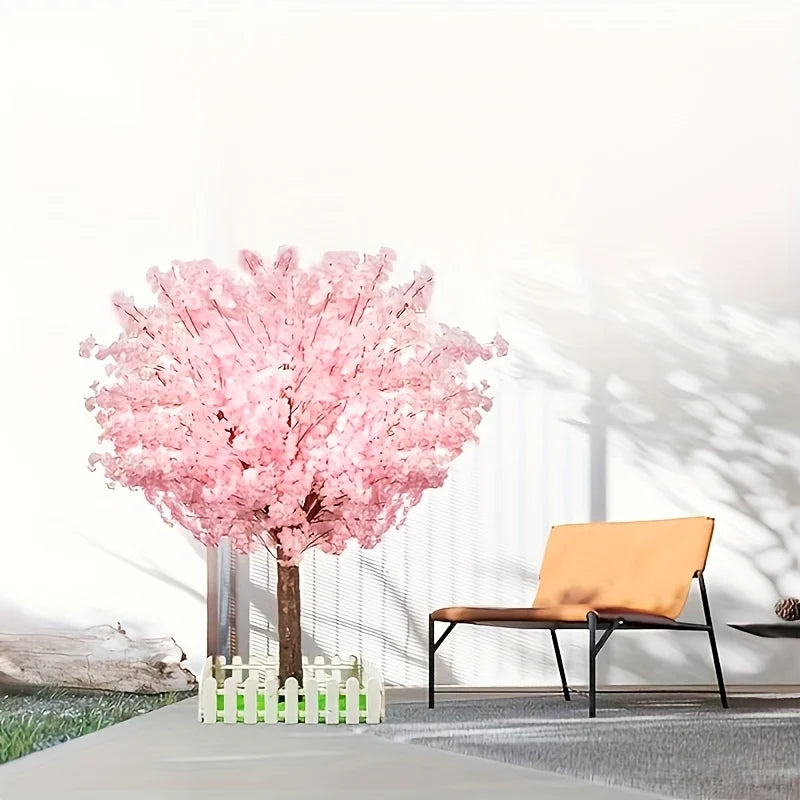 Artificial Cherry Trees Decor For Parties And Weddings