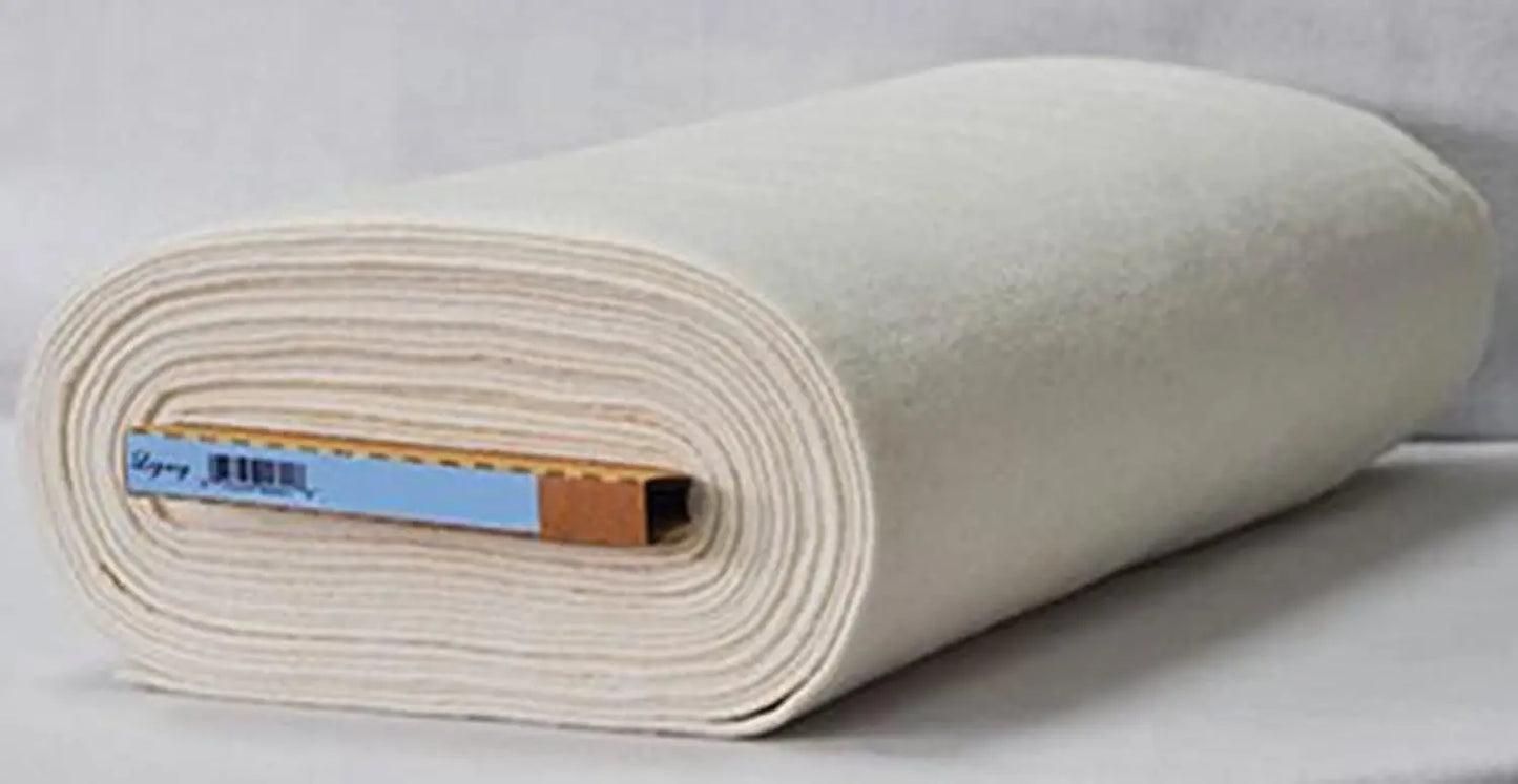 Nature's Touch Cotton Blend Batting 80 20 With Scrim