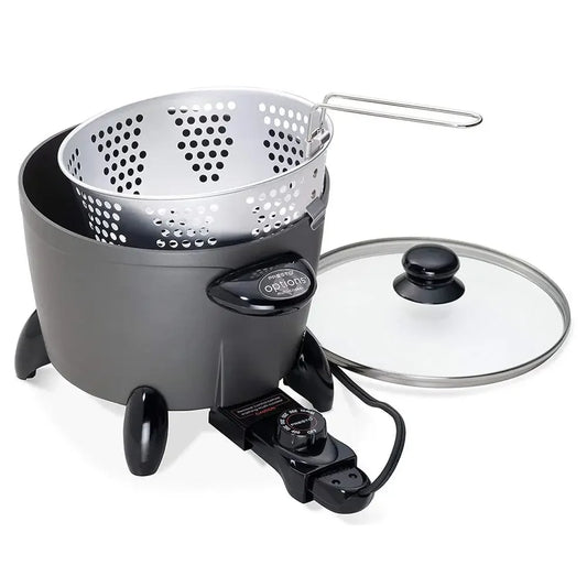 XMSJ Multi Function Steamer And Cooker Master Heat Control