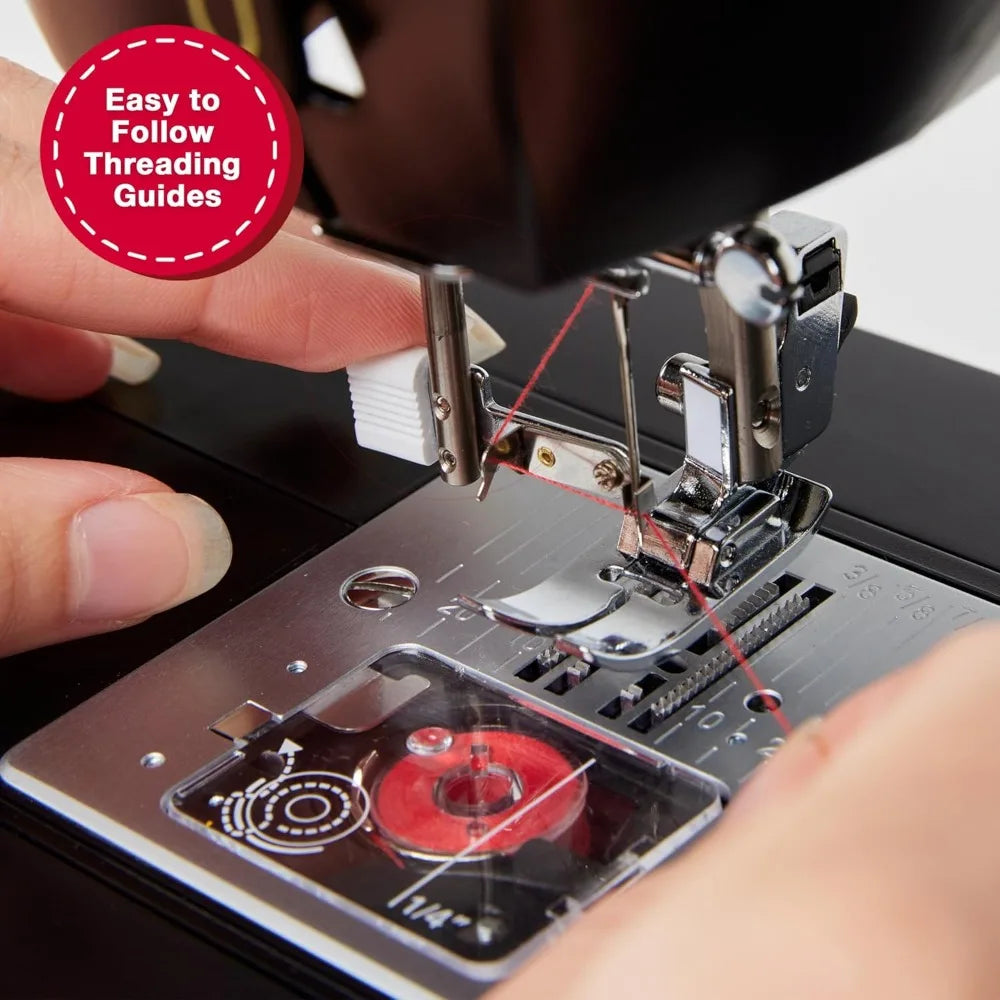 BlackGold Heavy Duty 500 Classic Sewing Machine Kit