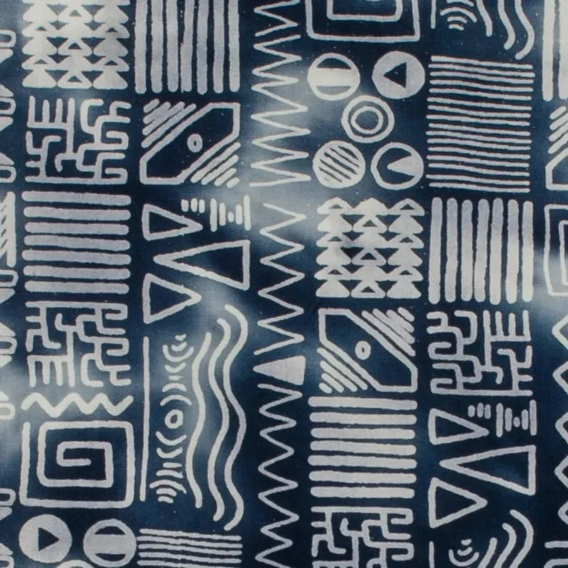 Breez Retail Therapy Cotton Batik Precut Fabric Bundle