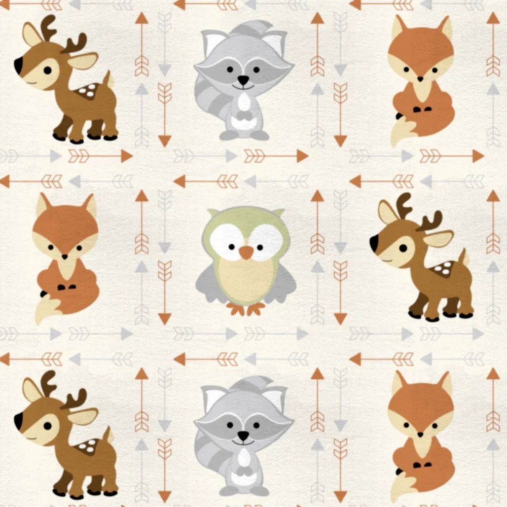 DUTRIEUX Lux Anti Pill Fleece Fabric Precut Soft Plush