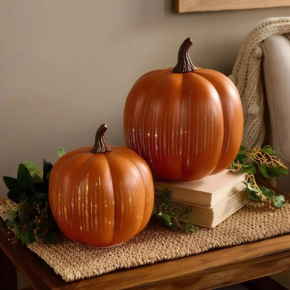 Starry Night Pumpkins Halloween Pumpkin Lamp LED Lights