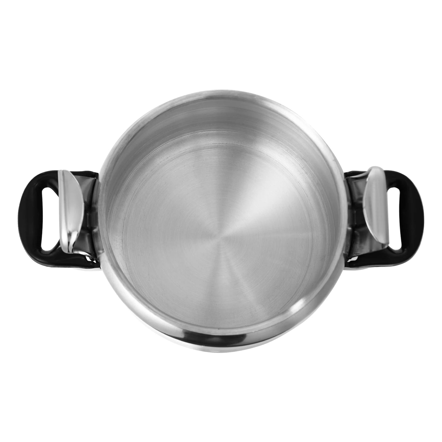 Bymaocar Aluminum Pressure Pot Induction Cooker Open Fire