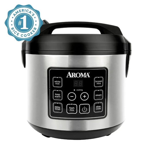 XMSJ 20 Cup Multi Cooker And Rice Cooker With Steamer