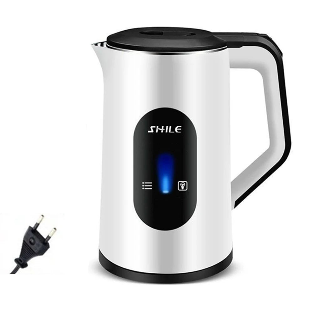 Stainless Steel Electric Water Boiler With Auto Shutoff