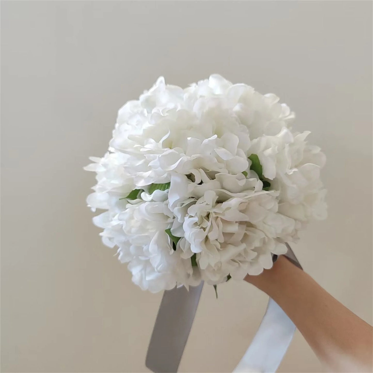 CN Guangdong Artificial Rose Bouquet Wedding Centerpieces