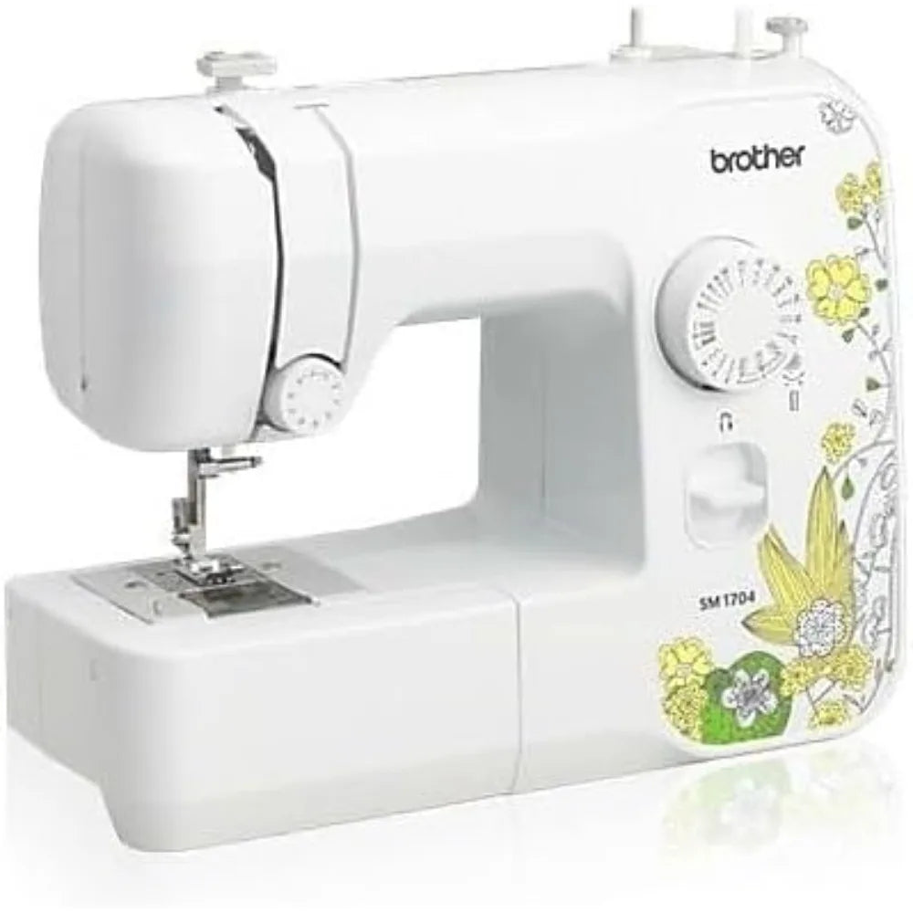 SM1704 17 Stitch Free Arm Sewing Machine For Home Use