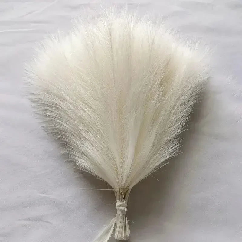 CN Zhejiang Pampas Grass Bouquet Artificial Wedding Flowers